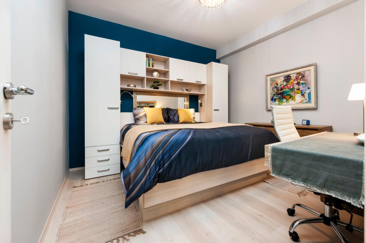 Bella Campagna - Luxury Two Bedroom Apartment Ρόβινι Εξωτερικό φωτογραφία