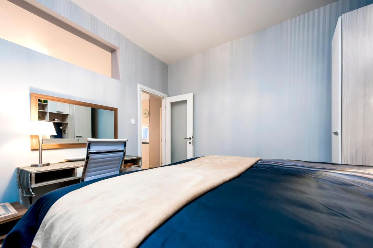 Bella Campagna - Luxury Two Bedroom Apartment Ρόβινι Εξωτερικό φωτογραφία