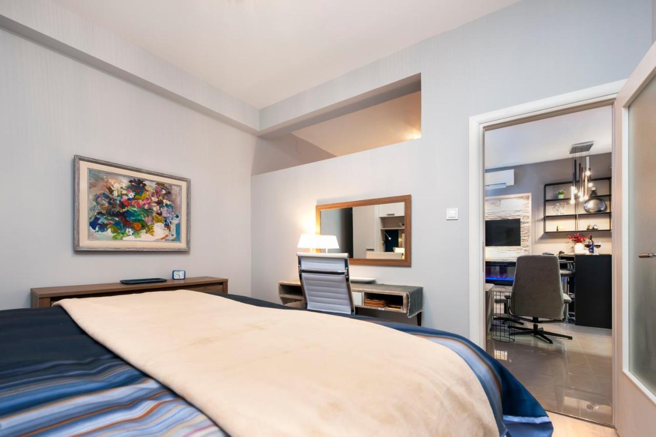 Bella Campagna - Luxury Two Bedroom Apartment Ρόβινι Εξωτερικό φωτογραφία